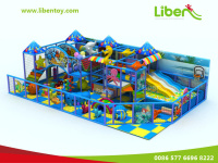 Innovative Design Indoor Playground Equipment For Toddlers